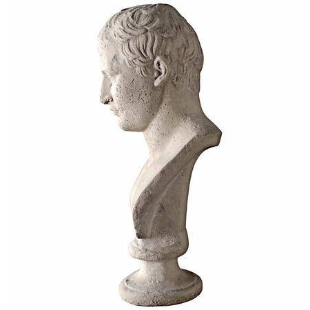 Design Toscano Napoleon I of France Bust Statue NE30717